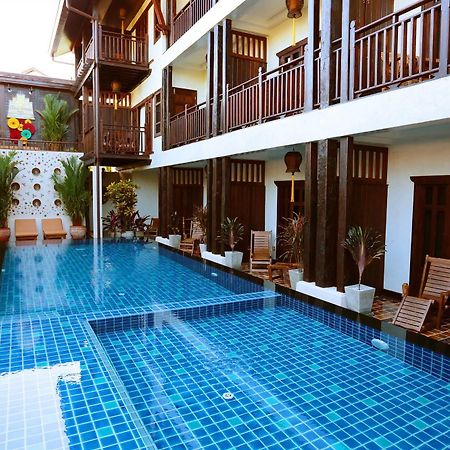 Viang Thapae Resort Chiang Mai Dış mekan fotoğraf