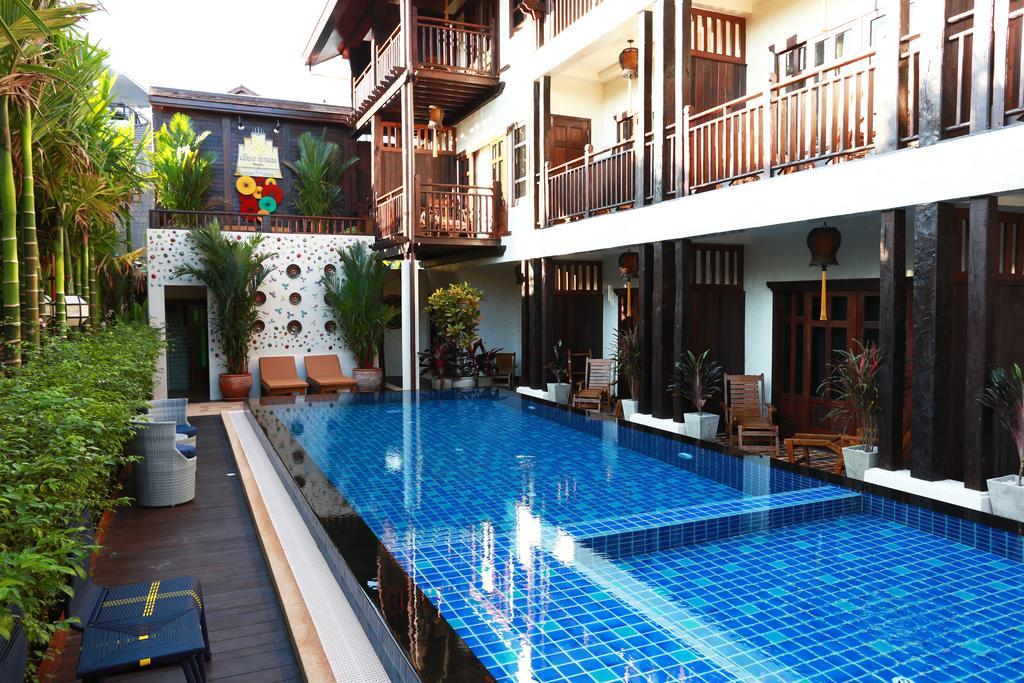 Viang Thapae Resort Chiang Mai Dış mekan fotoğraf