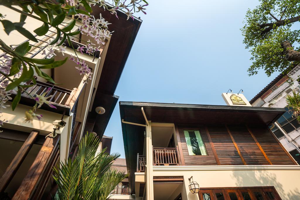 Viang Thapae Resort Chiang Mai Dış mekan fotoğraf