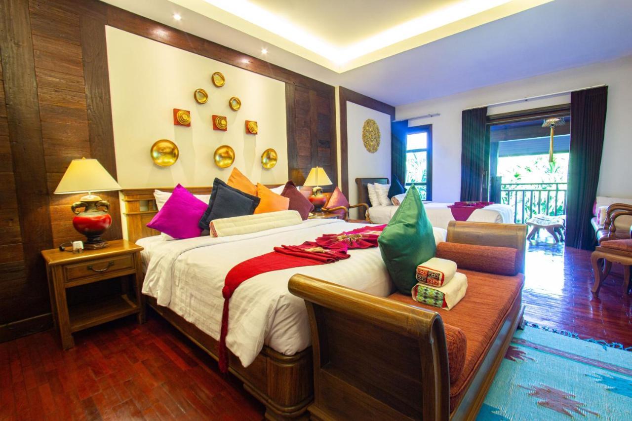 Viang Thapae Resort Chiang Mai Dış mekan fotoğraf