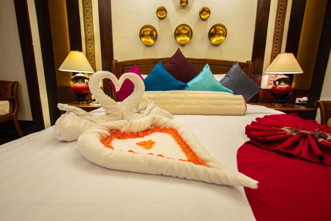 Viang Thapae Resort Chiang Mai Dış mekan fotoğraf