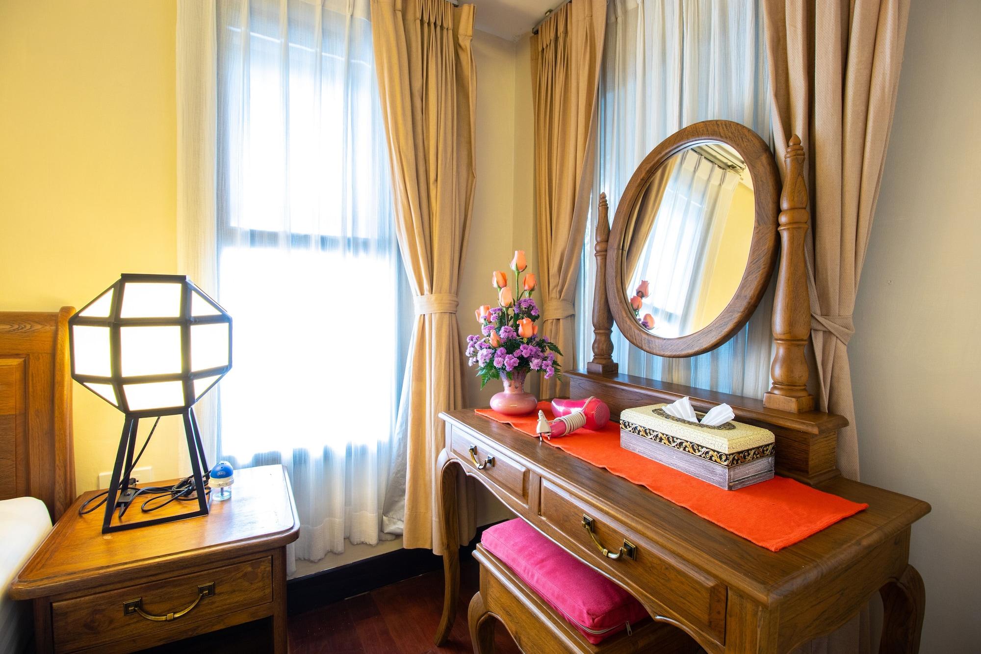 Viang Thapae Resort Chiang Mai Dış mekan fotoğraf