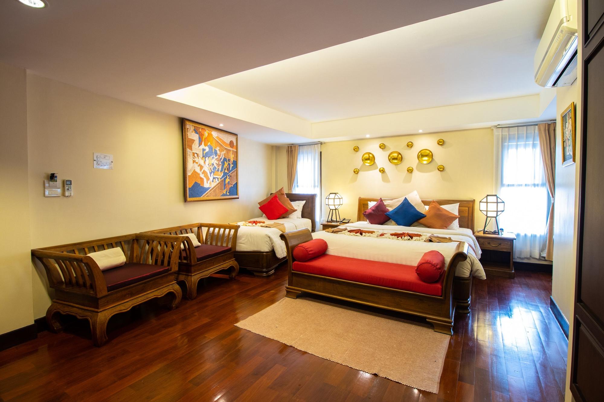 Viang Thapae Resort Chiang Mai Dış mekan fotoğraf