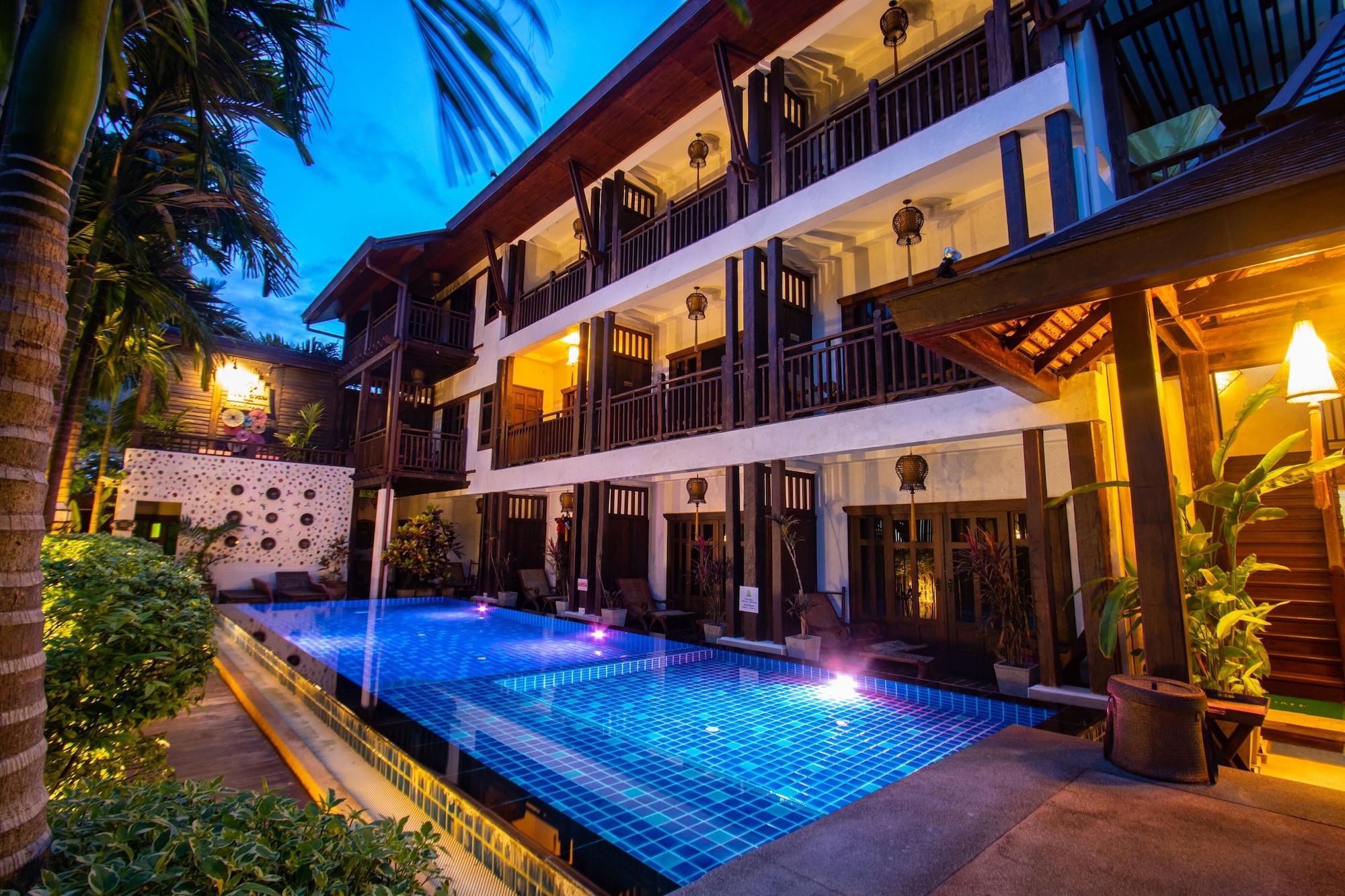 Viang Thapae Resort Chiang Mai Dış mekan fotoğraf