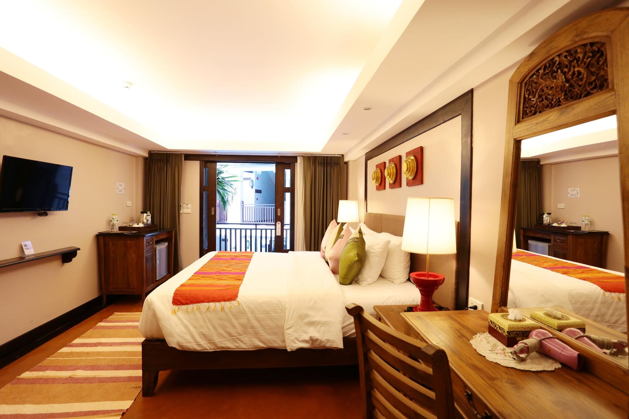 Viang Thapae Resort Chiang Mai Dış mekan fotoğraf