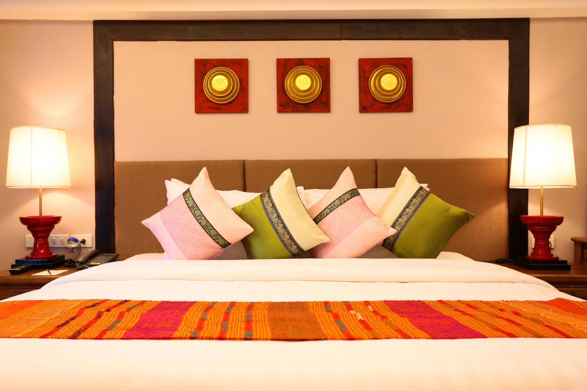 Viang Thapae Resort Chiang Mai Dış mekan fotoğraf