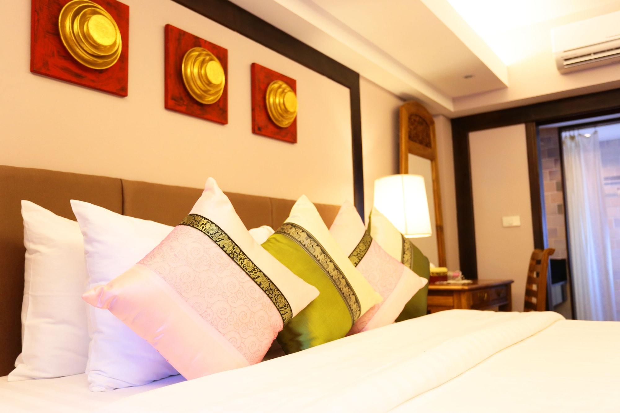 Viang Thapae Resort Chiang Mai Dış mekan fotoğraf
