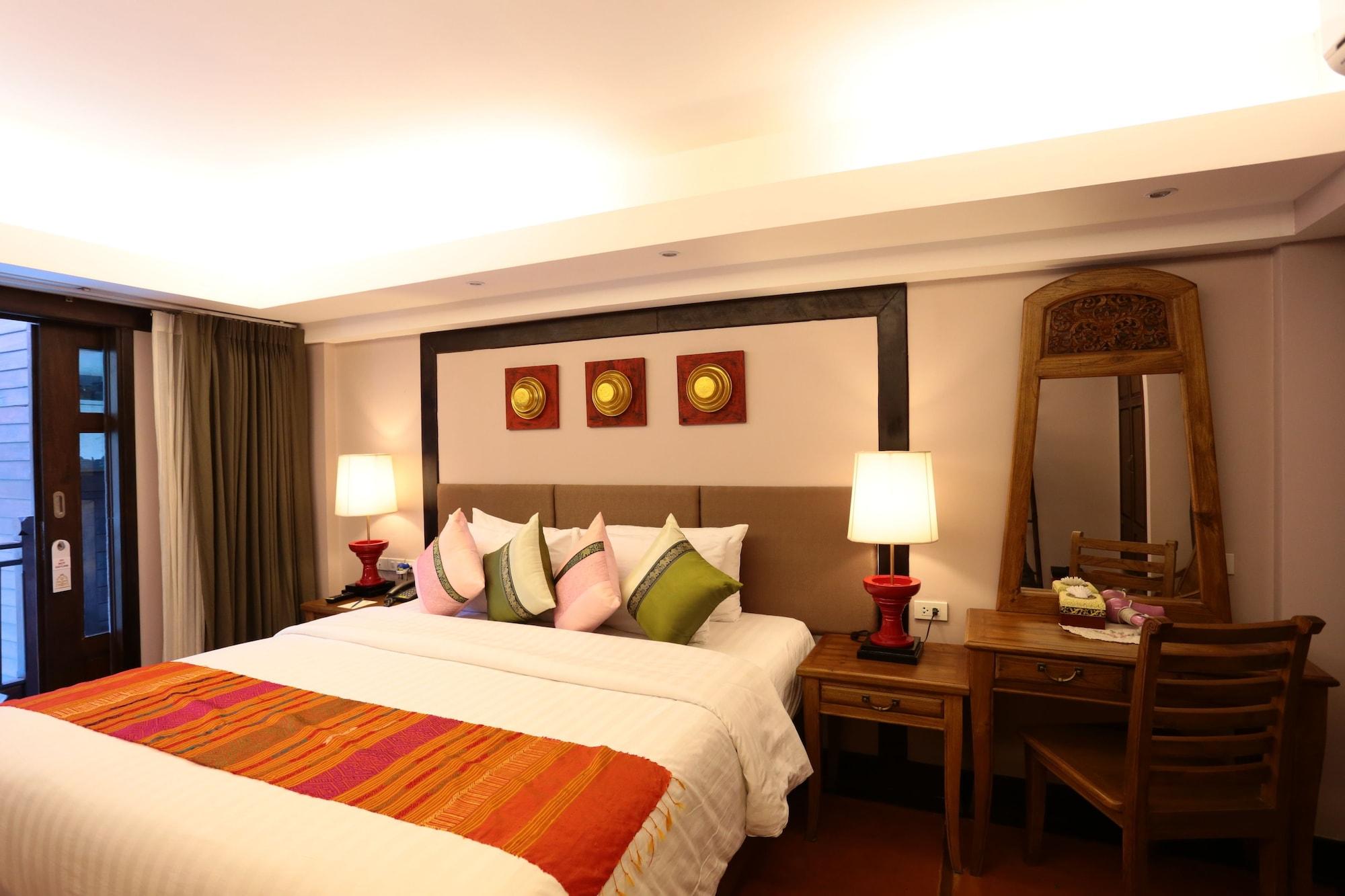 Viang Thapae Resort Chiang Mai Dış mekan fotoğraf