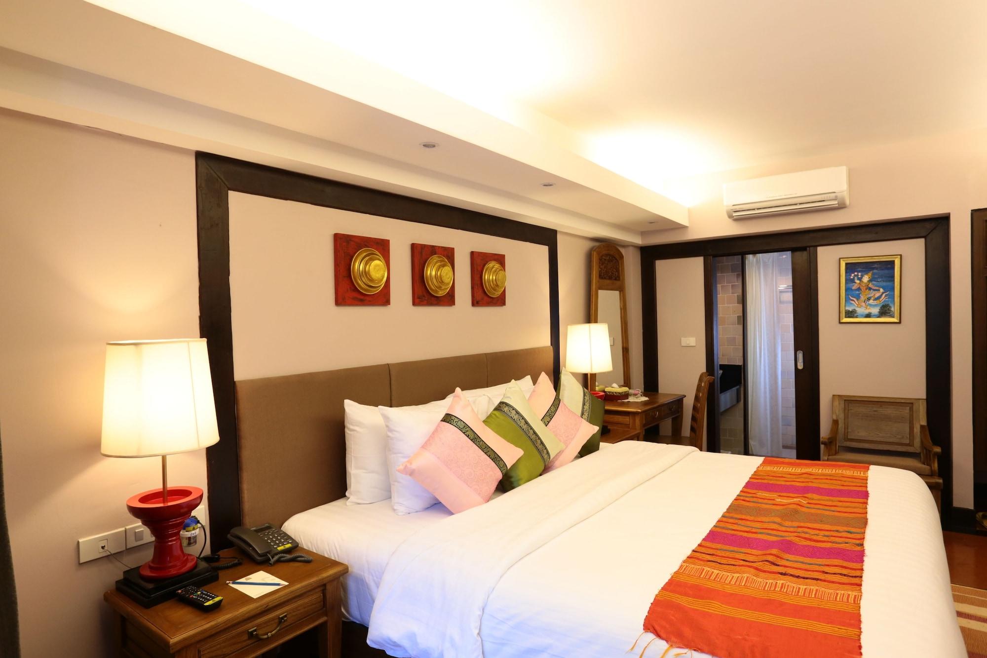 Viang Thapae Resort Chiang Mai Dış mekan fotoğraf