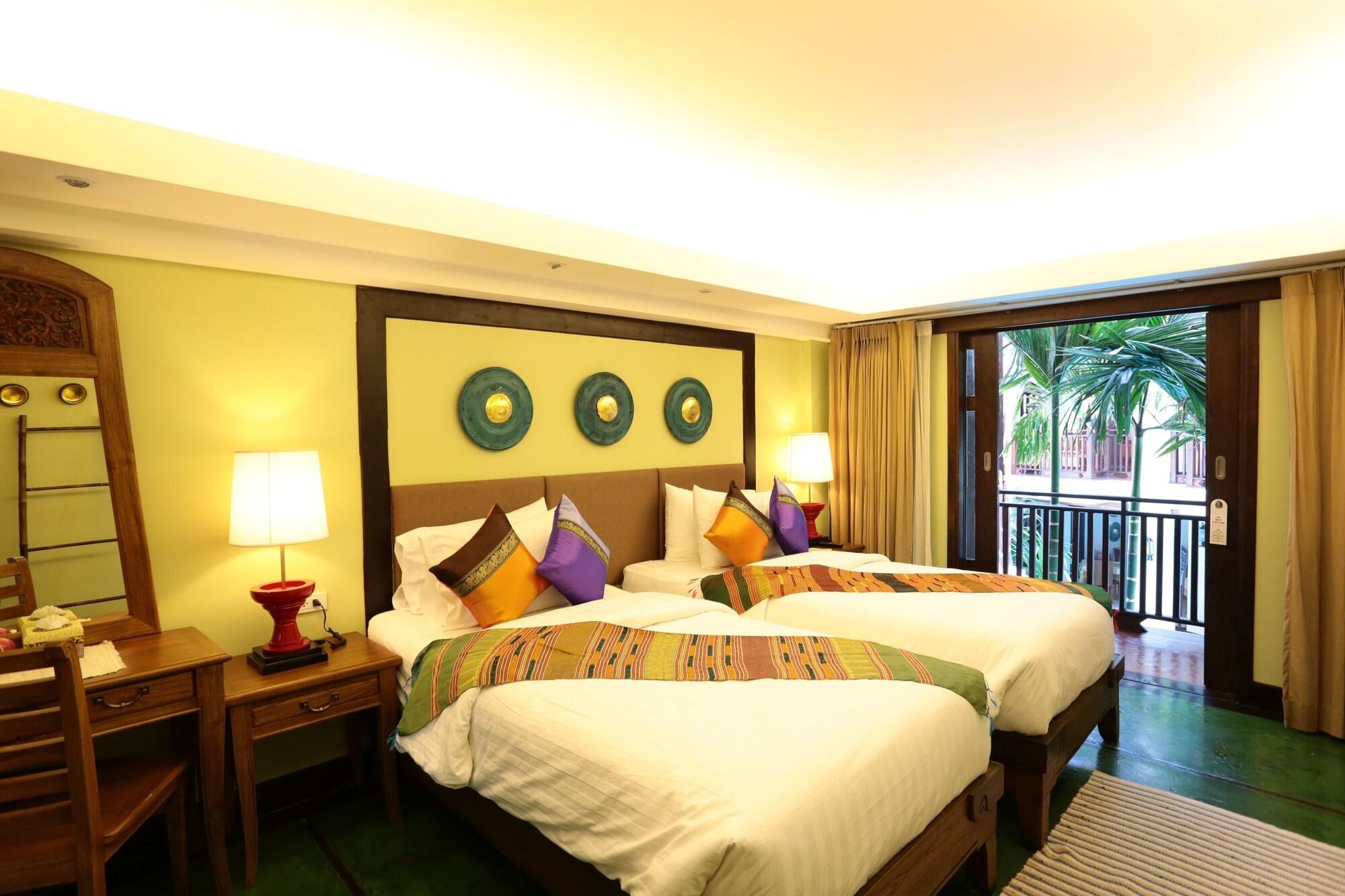 Viang Thapae Resort Chiang Mai Dış mekan fotoğraf