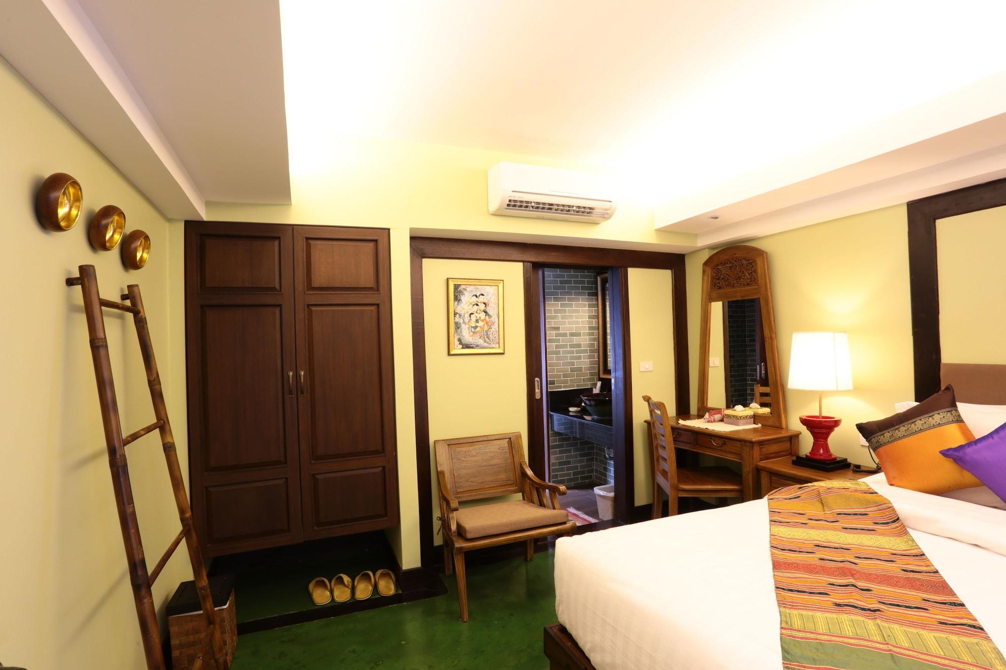 Viang Thapae Resort Chiang Mai Dış mekan fotoğraf