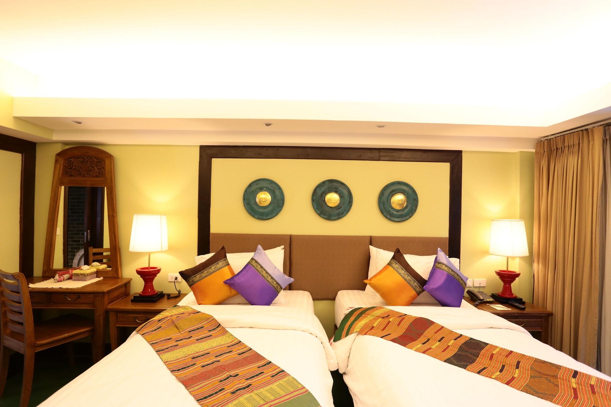 Viang Thapae Resort Chiang Mai Dış mekan fotoğraf