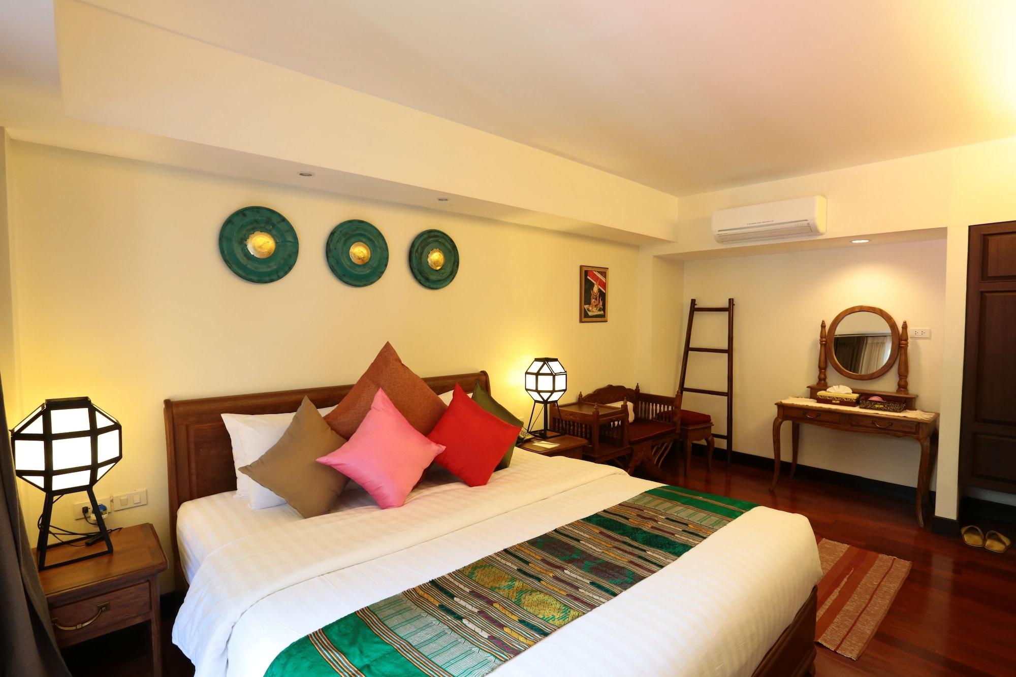 Viang Thapae Resort Chiang Mai Dış mekan fotoğraf