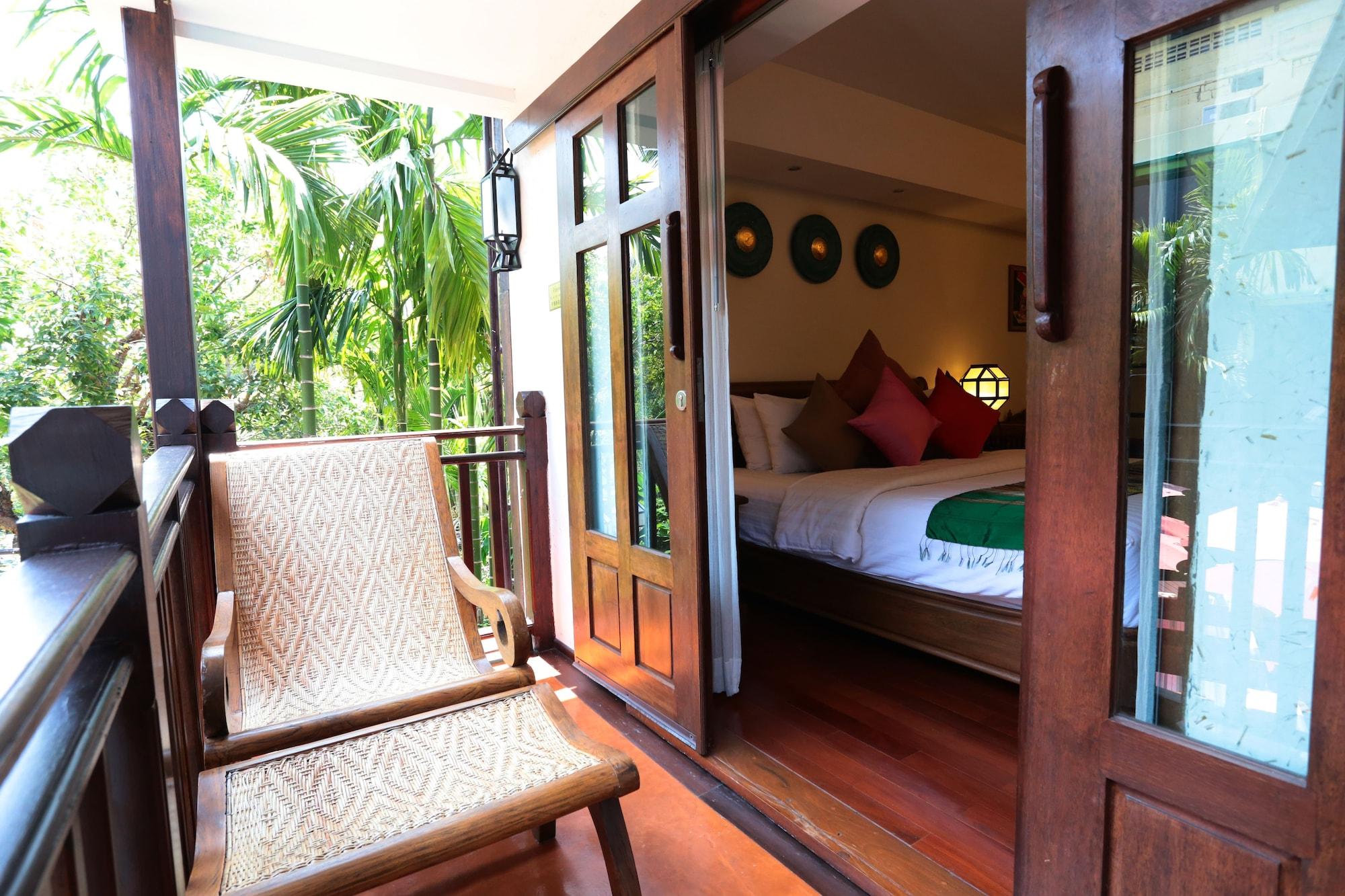 Viang Thapae Resort Chiang Mai Dış mekan fotoğraf