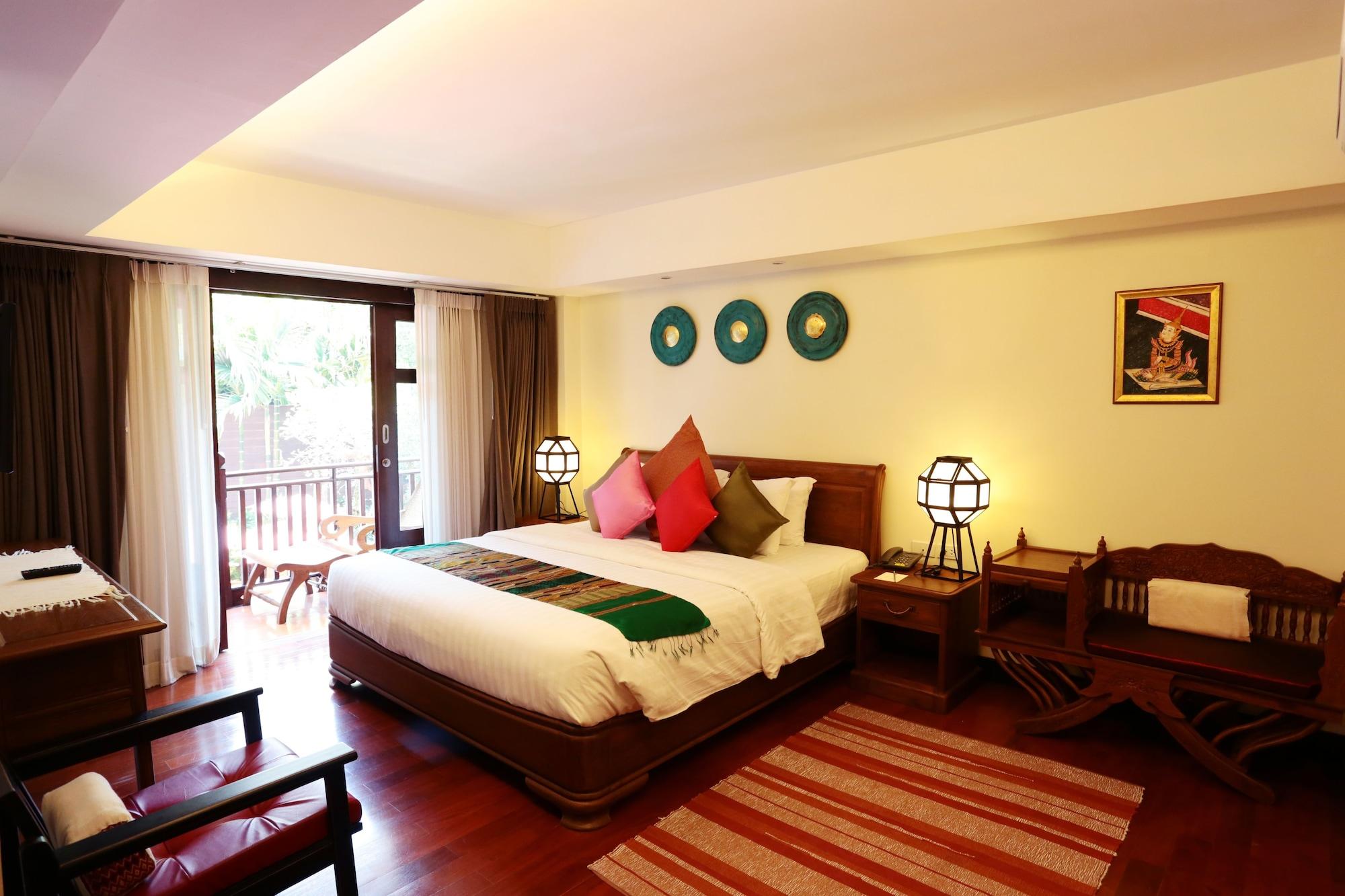 Viang Thapae Resort Chiang Mai Dış mekan fotoğraf