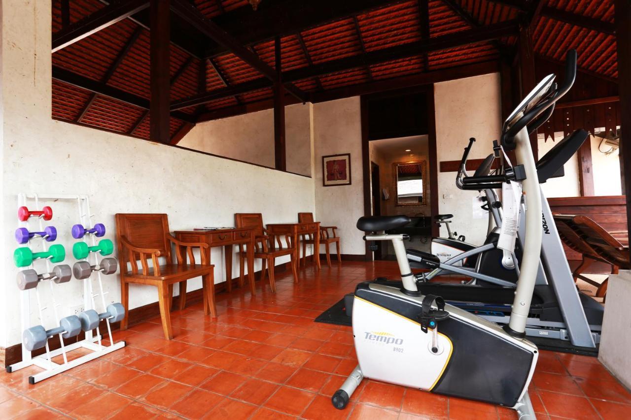 Viang Thapae Resort Chiang Mai Dış mekan fotoğraf