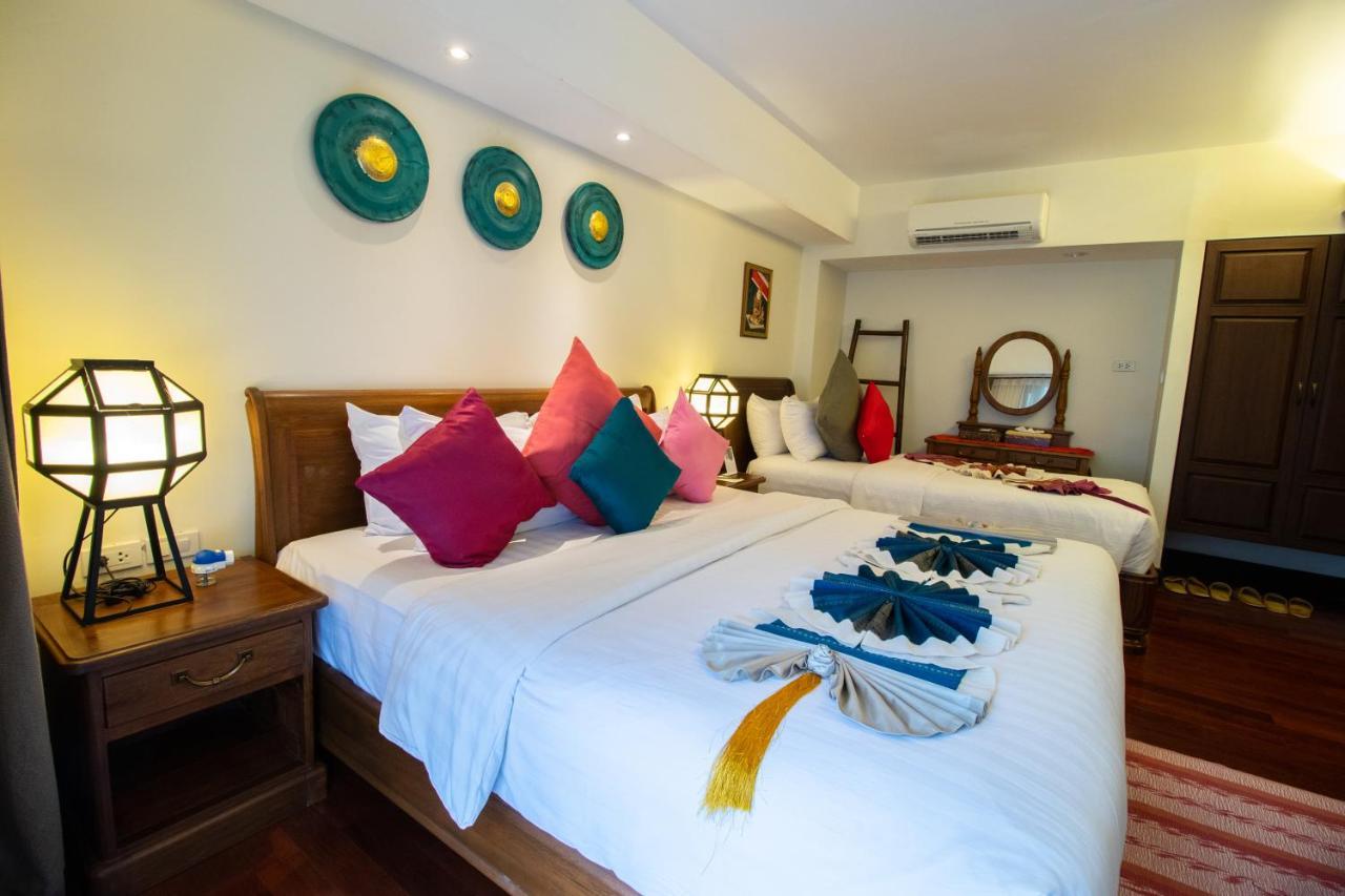 Viang Thapae Resort Chiang Mai Dış mekan fotoğraf