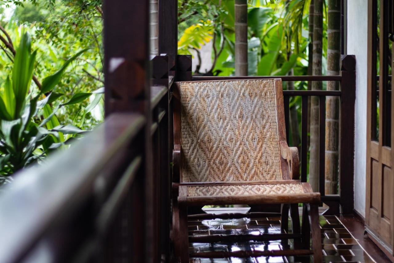 Viang Thapae Resort Chiang Mai Dış mekan fotoğraf