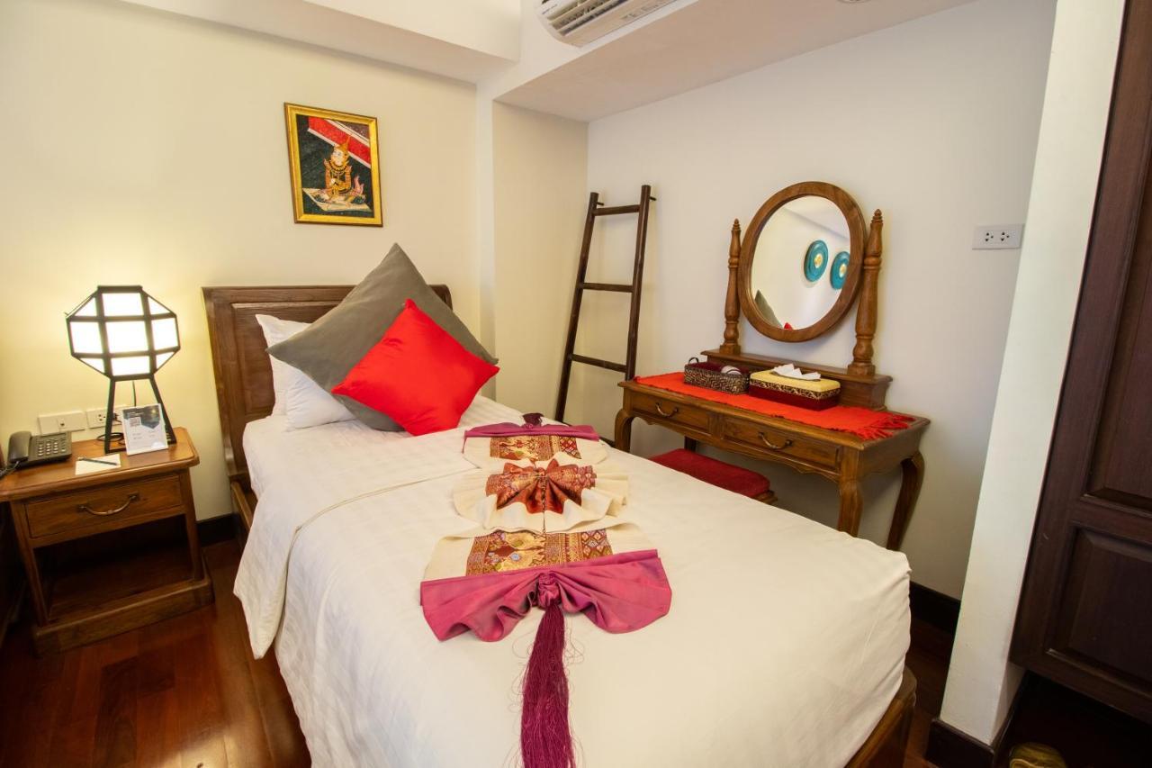 Viang Thapae Resort Chiang Mai Dış mekan fotoğraf