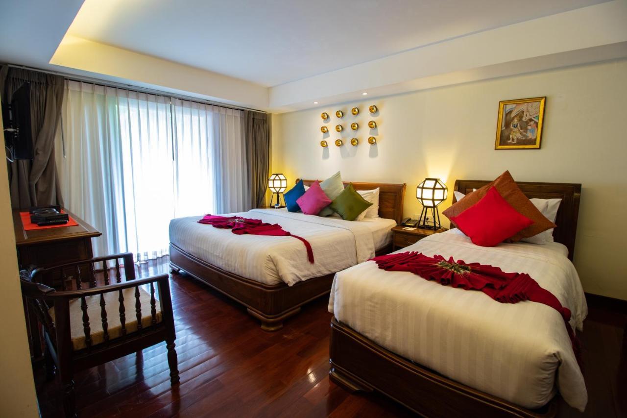 Viang Thapae Resort Chiang Mai Dış mekan fotoğraf