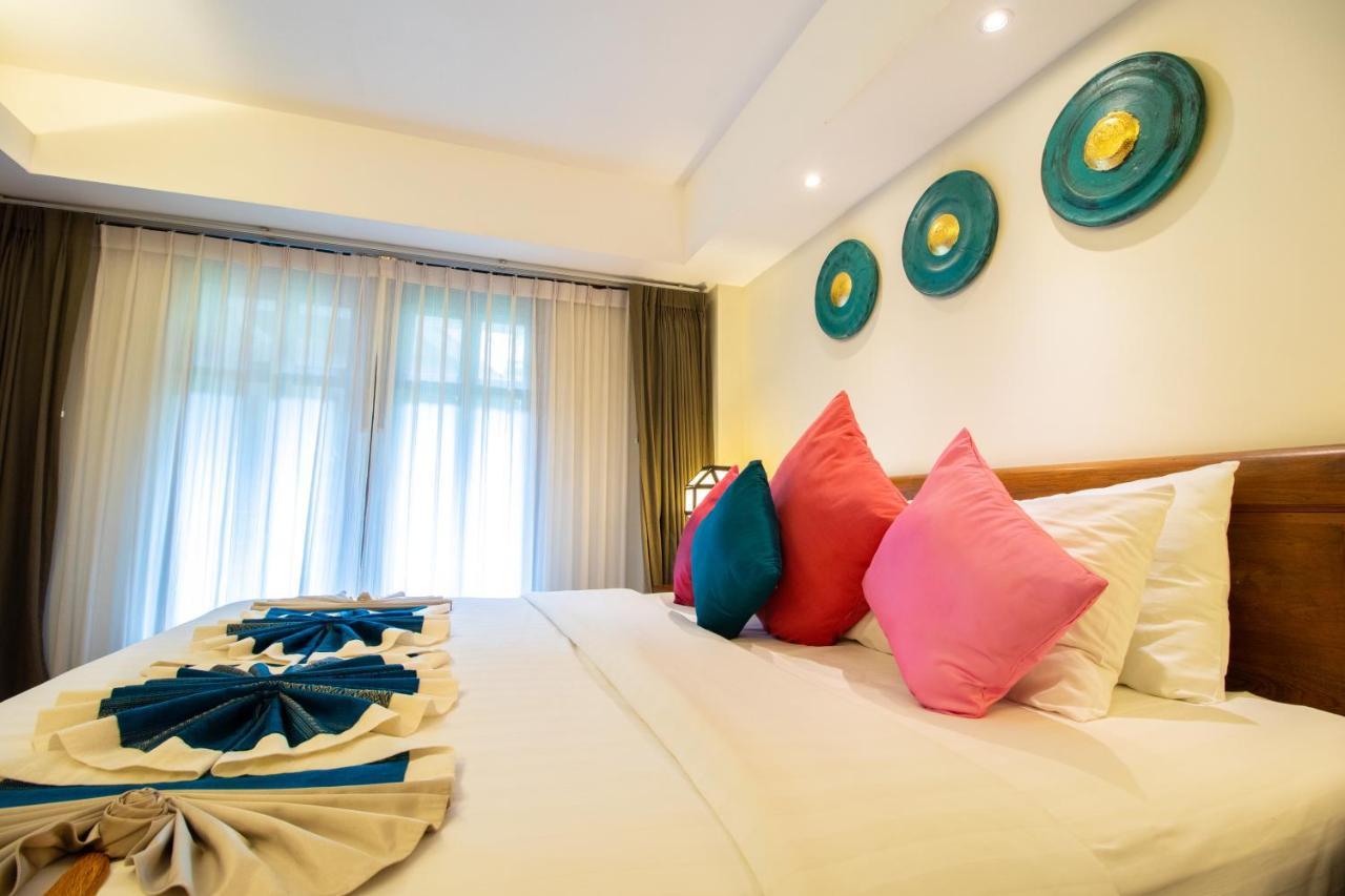 Viang Thapae Resort Chiang Mai Dış mekan fotoğraf