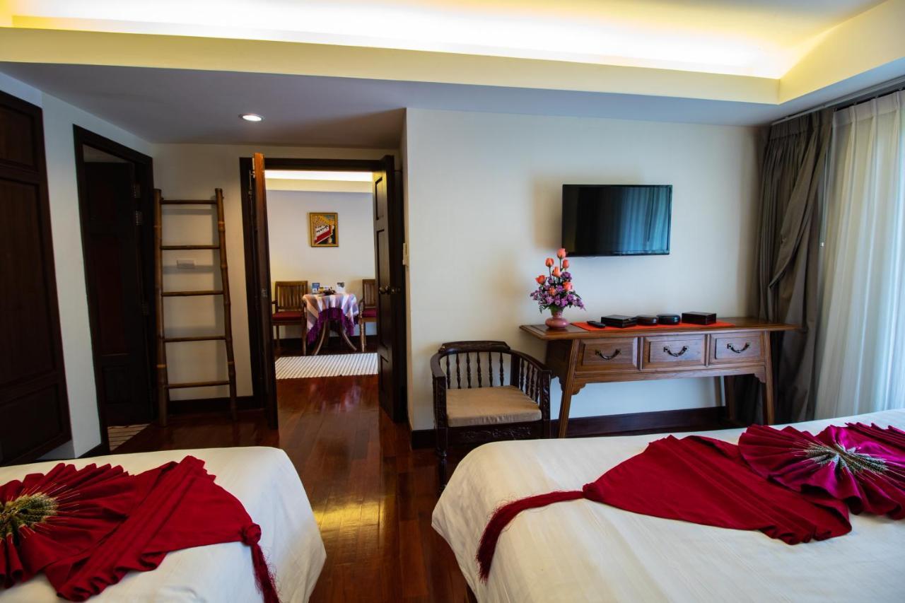 Viang Thapae Resort Chiang Mai Dış mekan fotoğraf