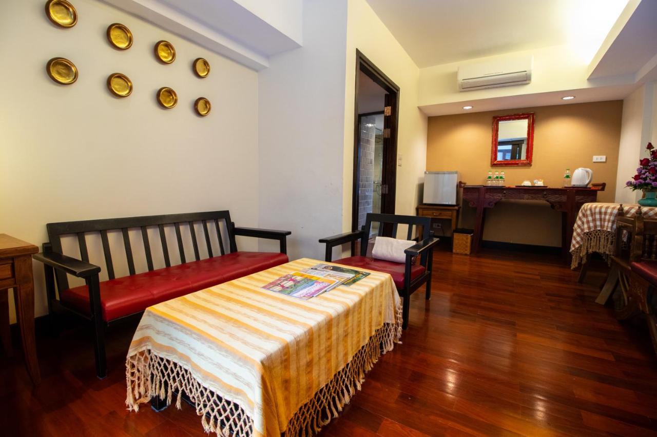 Viang Thapae Resort Chiang Mai Dış mekan fotoğraf