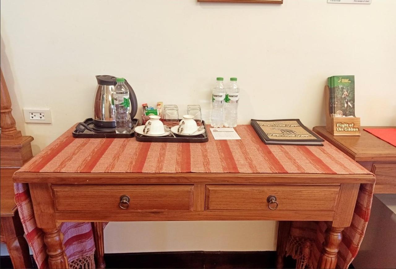 Viang Thapae Resort Chiang Mai Dış mekan fotoğraf