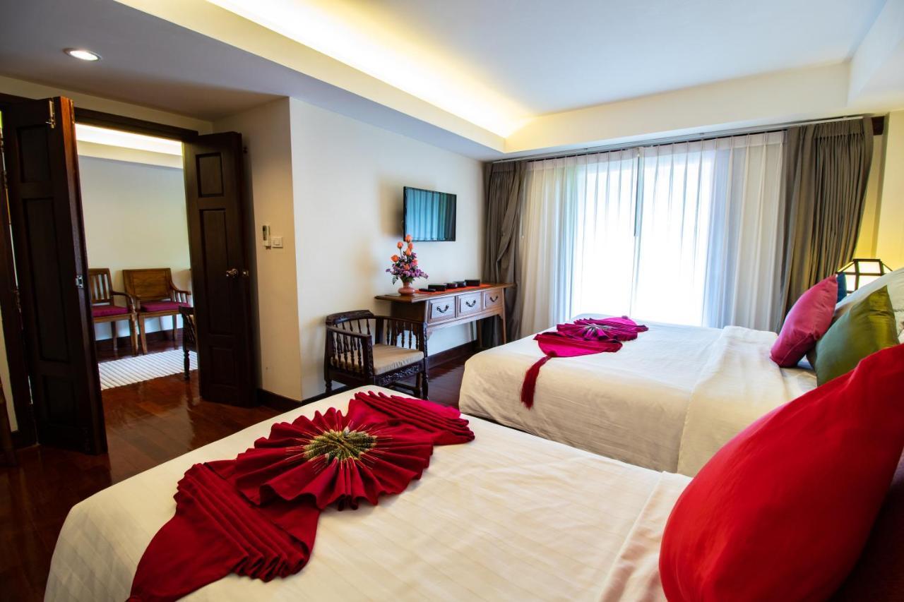 Viang Thapae Resort Chiang Mai Dış mekan fotoğraf