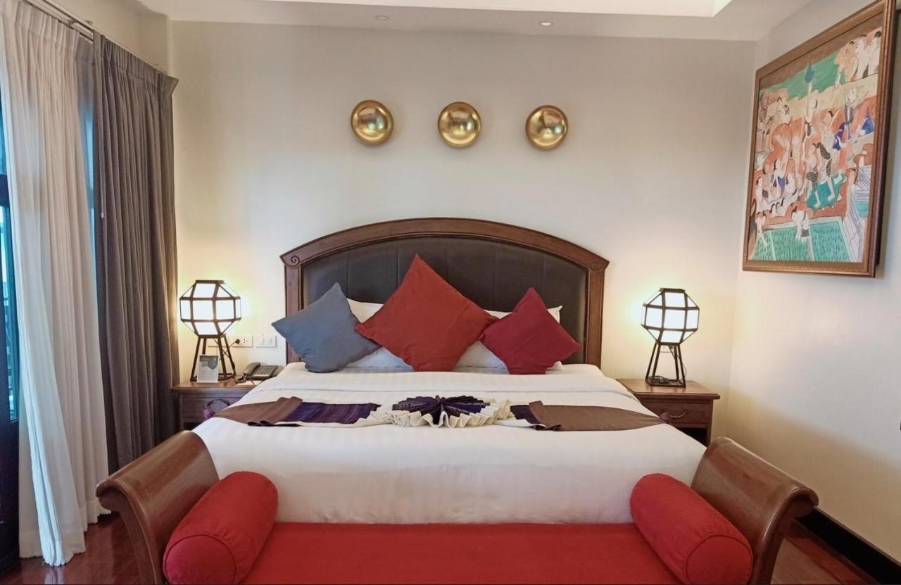 Viang Thapae Resort Chiang Mai Dış mekan fotoğraf