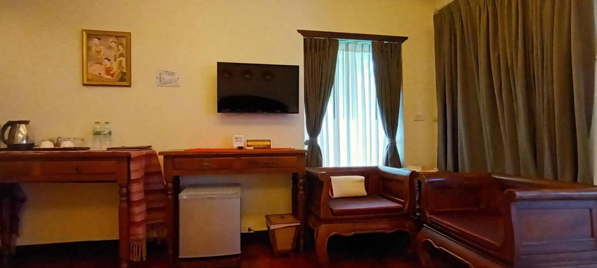 Viang Thapae Resort Chiang Mai Dış mekan fotoğraf