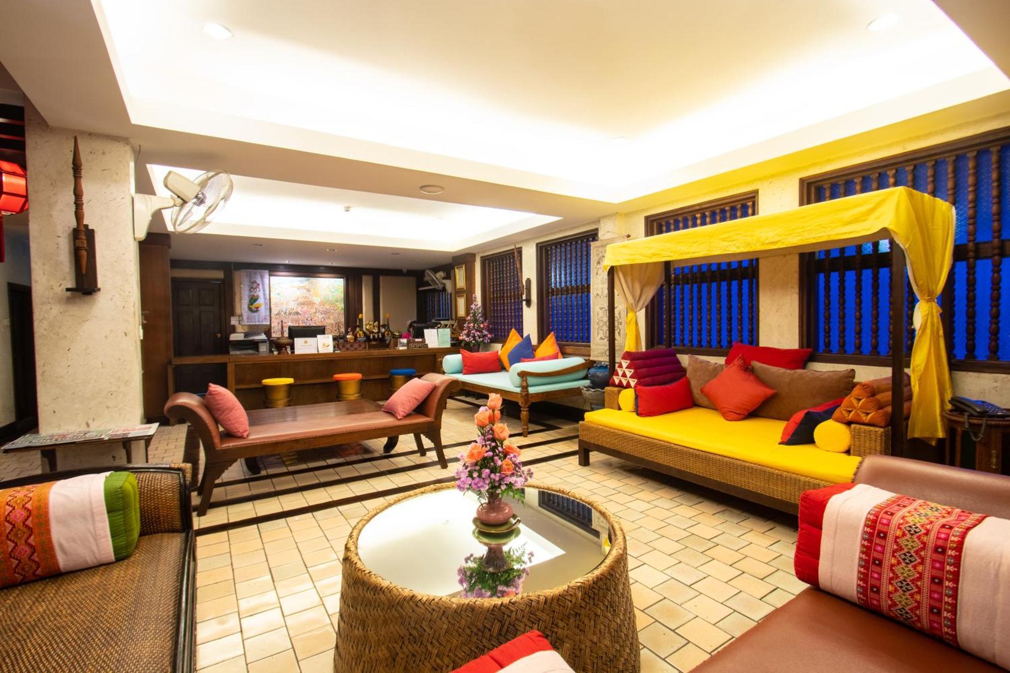 Viang Thapae Resort Chiang Mai Dış mekan fotoğraf