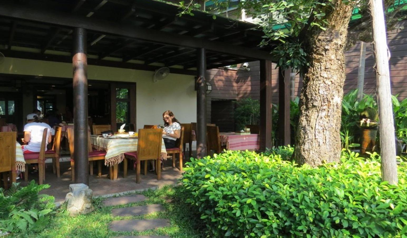 Viang Thapae Resort Chiang Mai Dış mekan fotoğraf