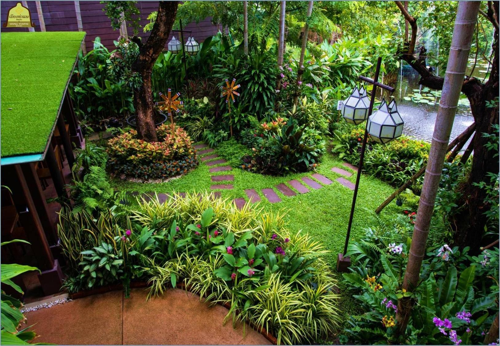 Viang Thapae Resort Chiang Mai Dış mekan fotoğraf
