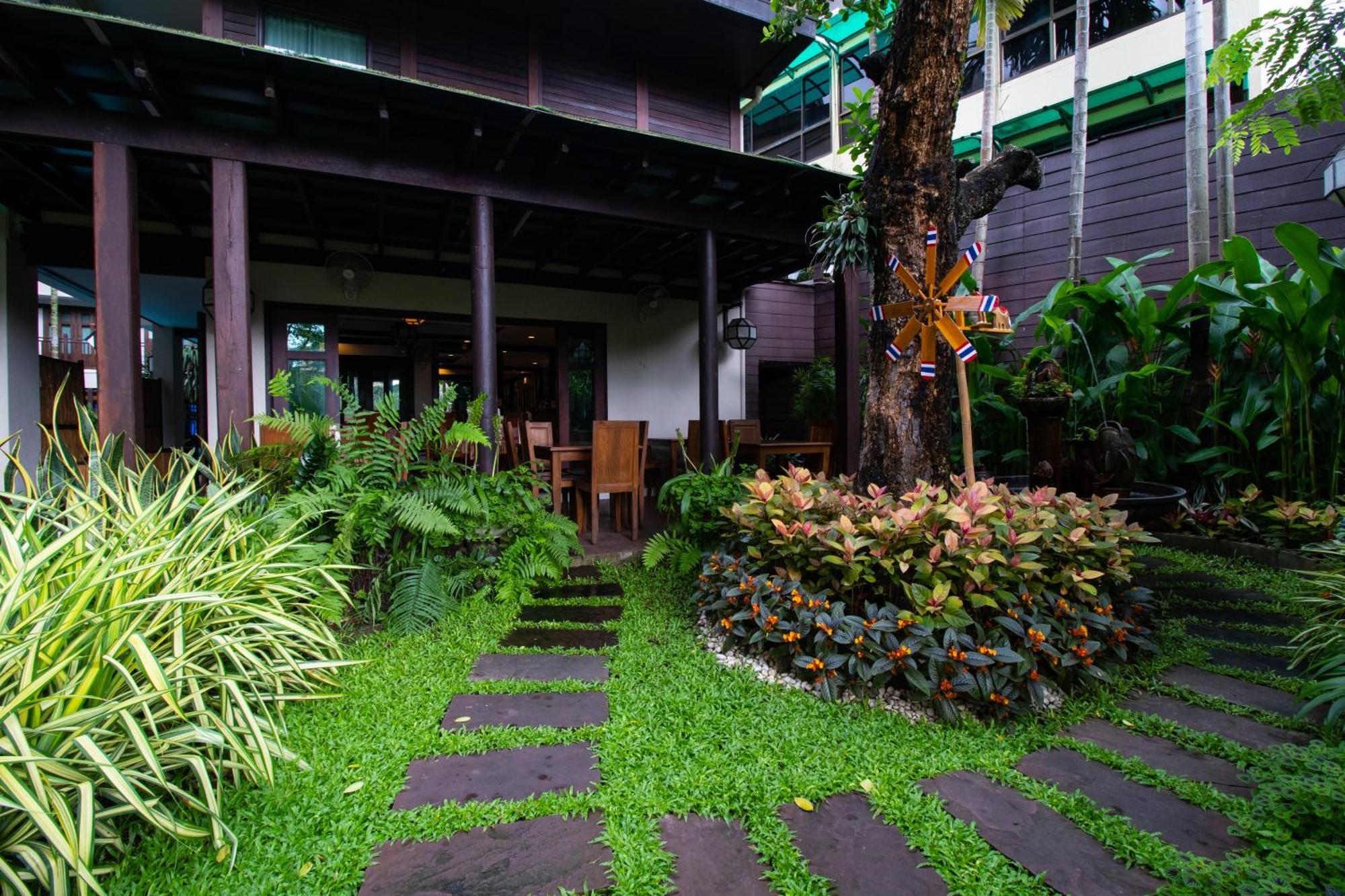 Viang Thapae Resort Chiang Mai Dış mekan fotoğraf