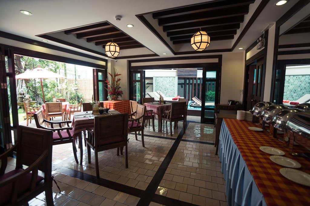 Viang Thapae Resort Chiang Mai Dış mekan fotoğraf