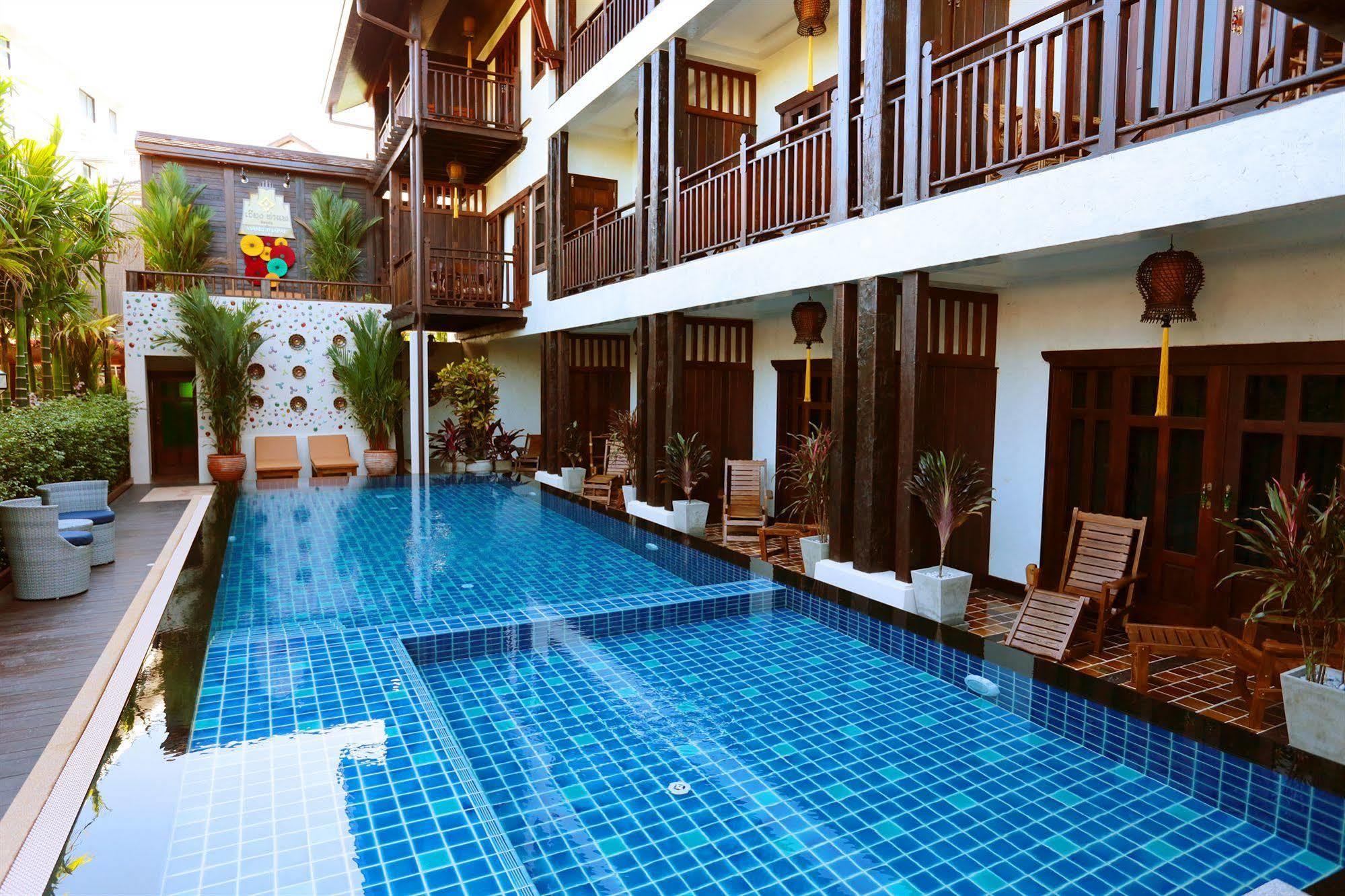Viang Thapae Resort Chiang Mai Dış mekan fotoğraf