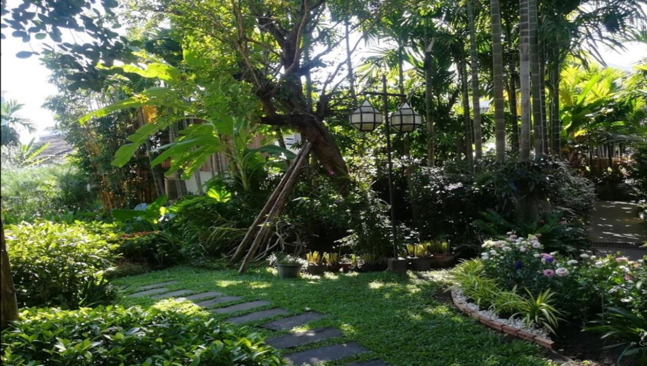 Viang Thapae Resort Chiang Mai Dış mekan fotoğraf